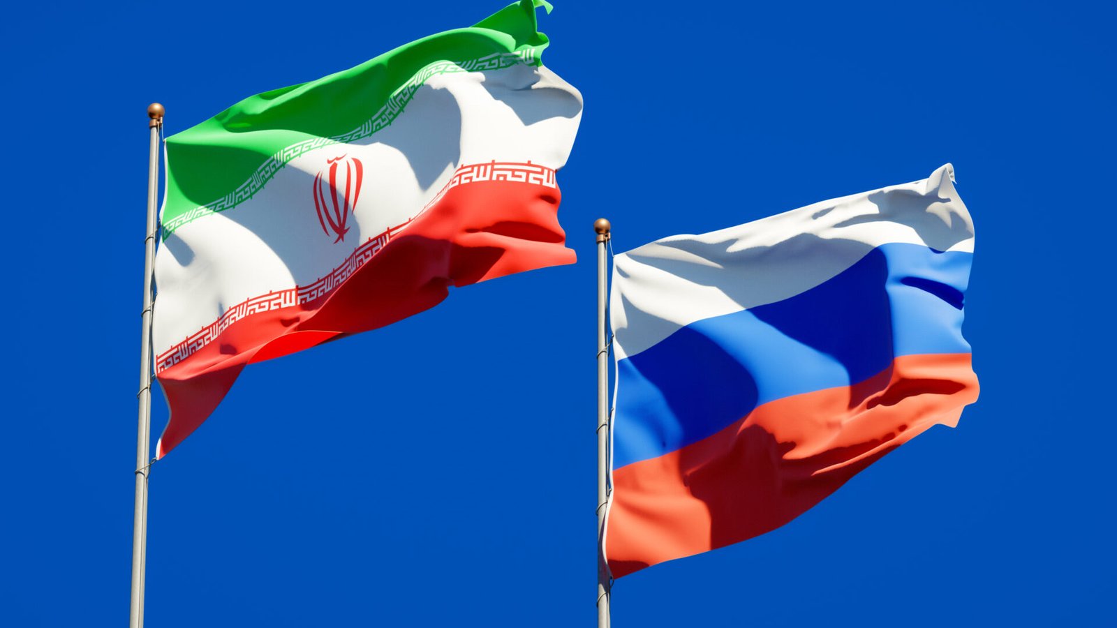 ایران اور روس نے عالمی پابندیوں کا مقابلہ کرنے کیلئے بینک کارڈ سسٹم کو جوڑ دیا