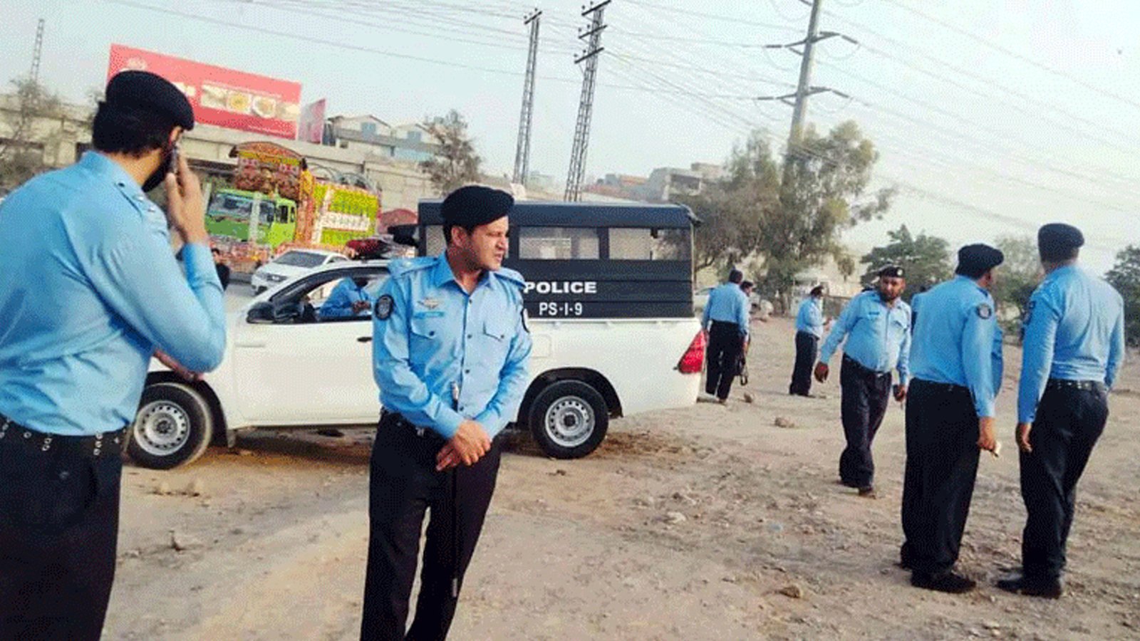 پی ٹی آئی احتجاج، وفاقی پولیس اہلکاروں و افسران کی چھٹیاں منسوخ