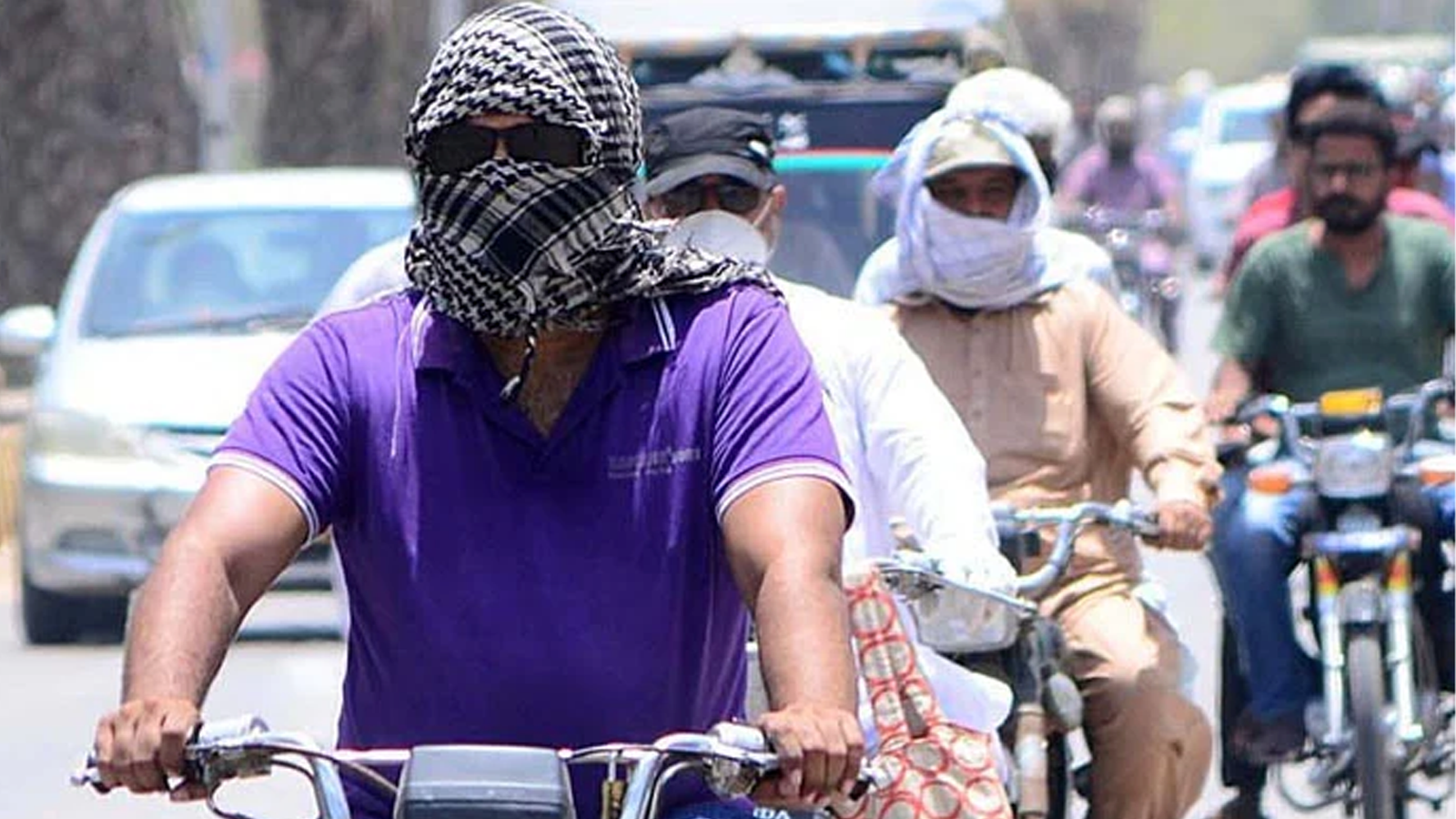 کراچی میں موسم کی بدلتی صورتحال پر محکمہ موسمیات کی اہم پیشگوئی