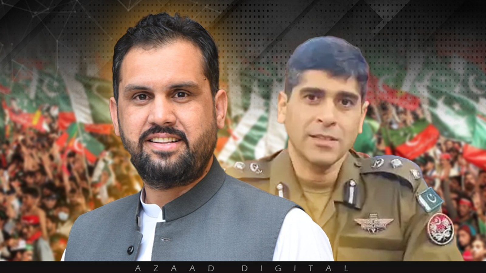 24 نومبر کو آپ کے تمام ہتھکنڈے کچل دیں گے، مینا خان آفریدی کی ڈی پی او اٹک کو دھمکی