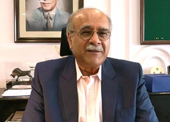 نجم سیٹھی