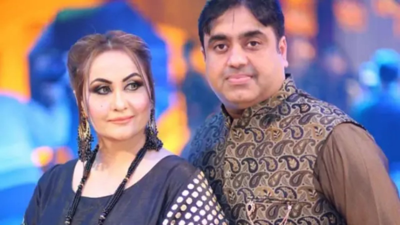 سٹیج اداکارہ نرگس پر شوہر کا مبینہ تشدد، وزیراعلیٰ نے نوٹس لے لیا
