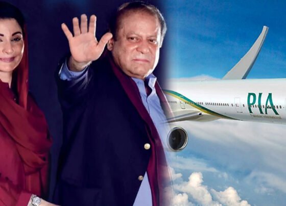 مسلم لیگ ن کے سربراہ میاں نواز شریف