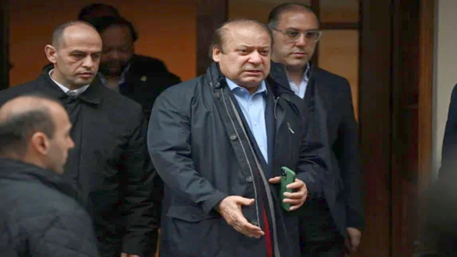 بھارت کے ساتھ بگڑے معاملات سنوارنے کی ضرورت ہے : نوازشریف