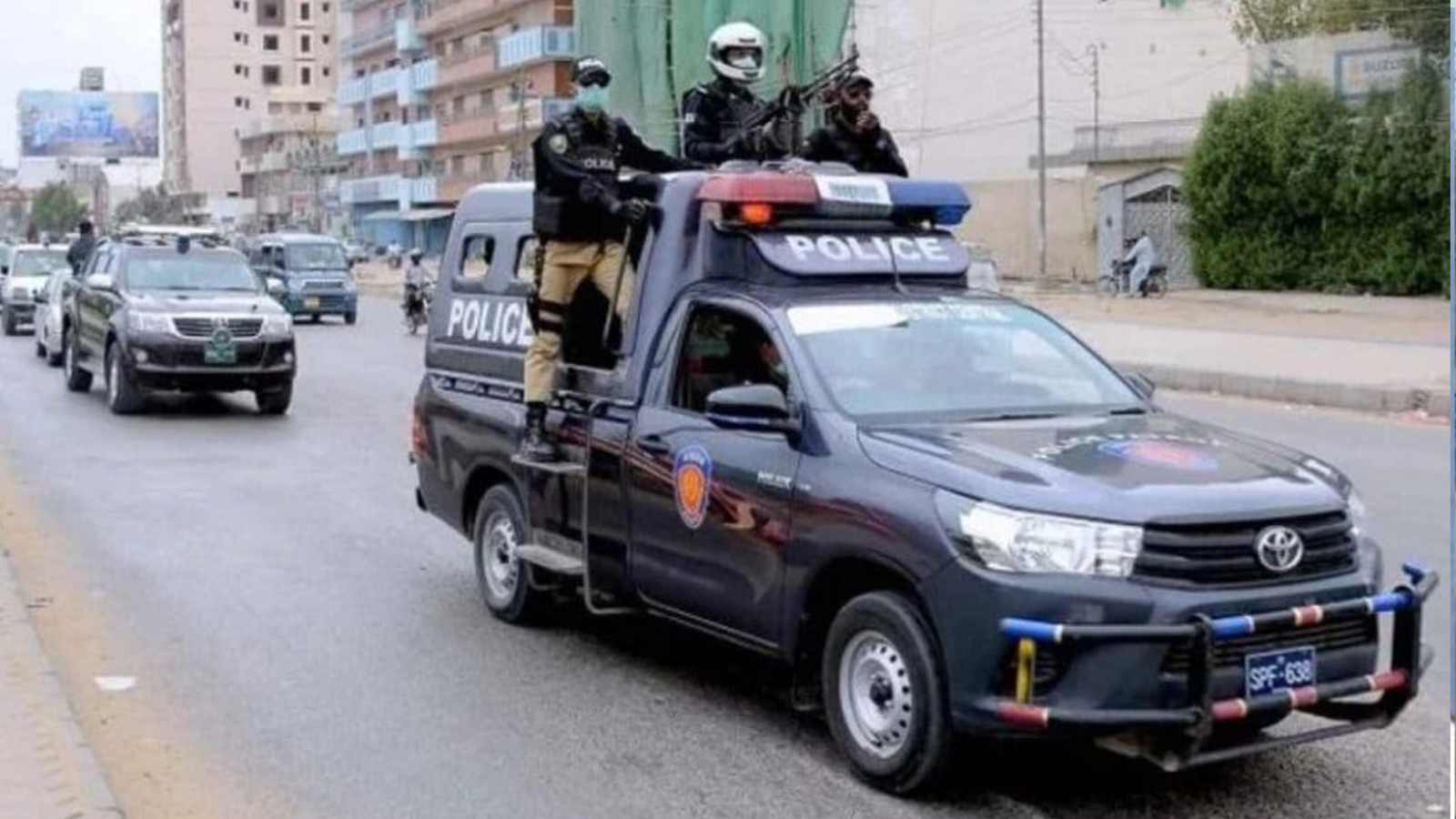فیصل آباد: پی ٹی آئی کارکنوں کے خلاف انسداد دہشت گردی عدالت سے گرفتاریوں کا آغاز کردیا