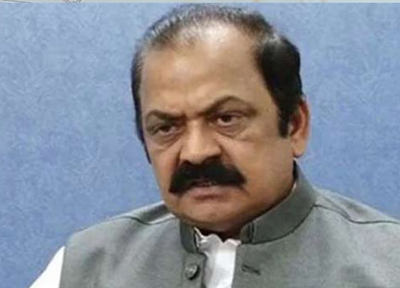 رانا ثناء اللہ