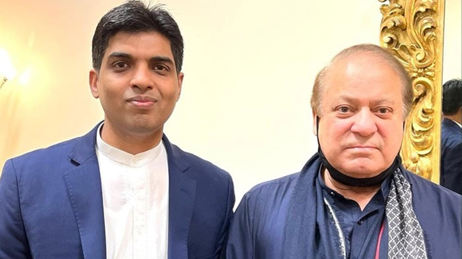 دوست ملک کے بارے بے بنیاد الزامات پاکستان سے غداری کے مترادف ہیں، راشد اقبال