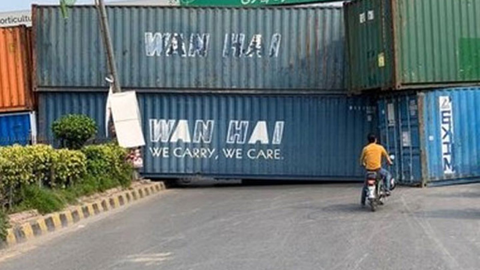 راولپنڈی کے تمام داخلی و خارجی راستے مکمل سیل کرنے کا فیصلہ