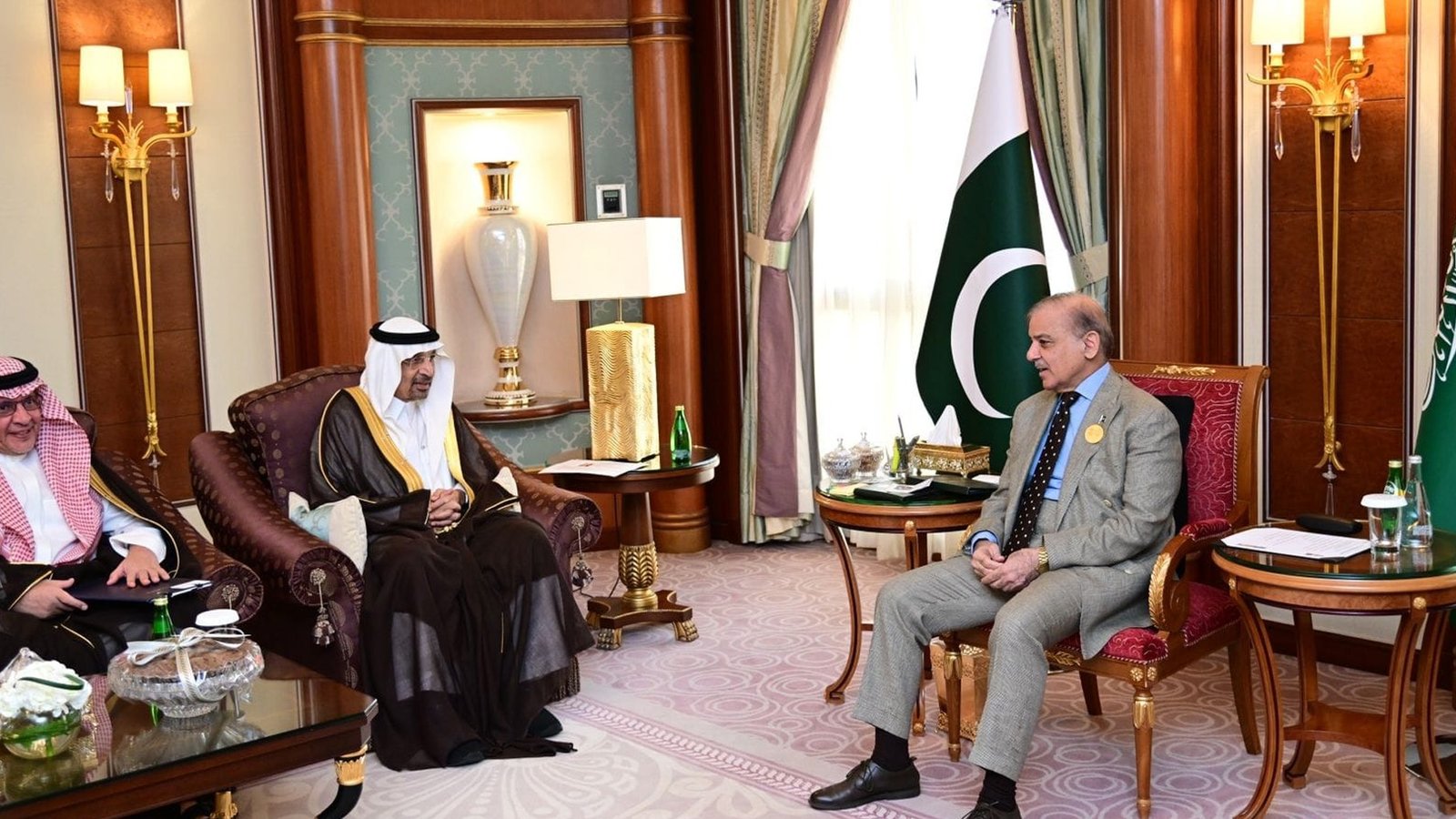 سعودی عرب میں روزگار کے مواقع، بڑی پیشرفت متوقع ہے، وزیراعظم شہباز شریف