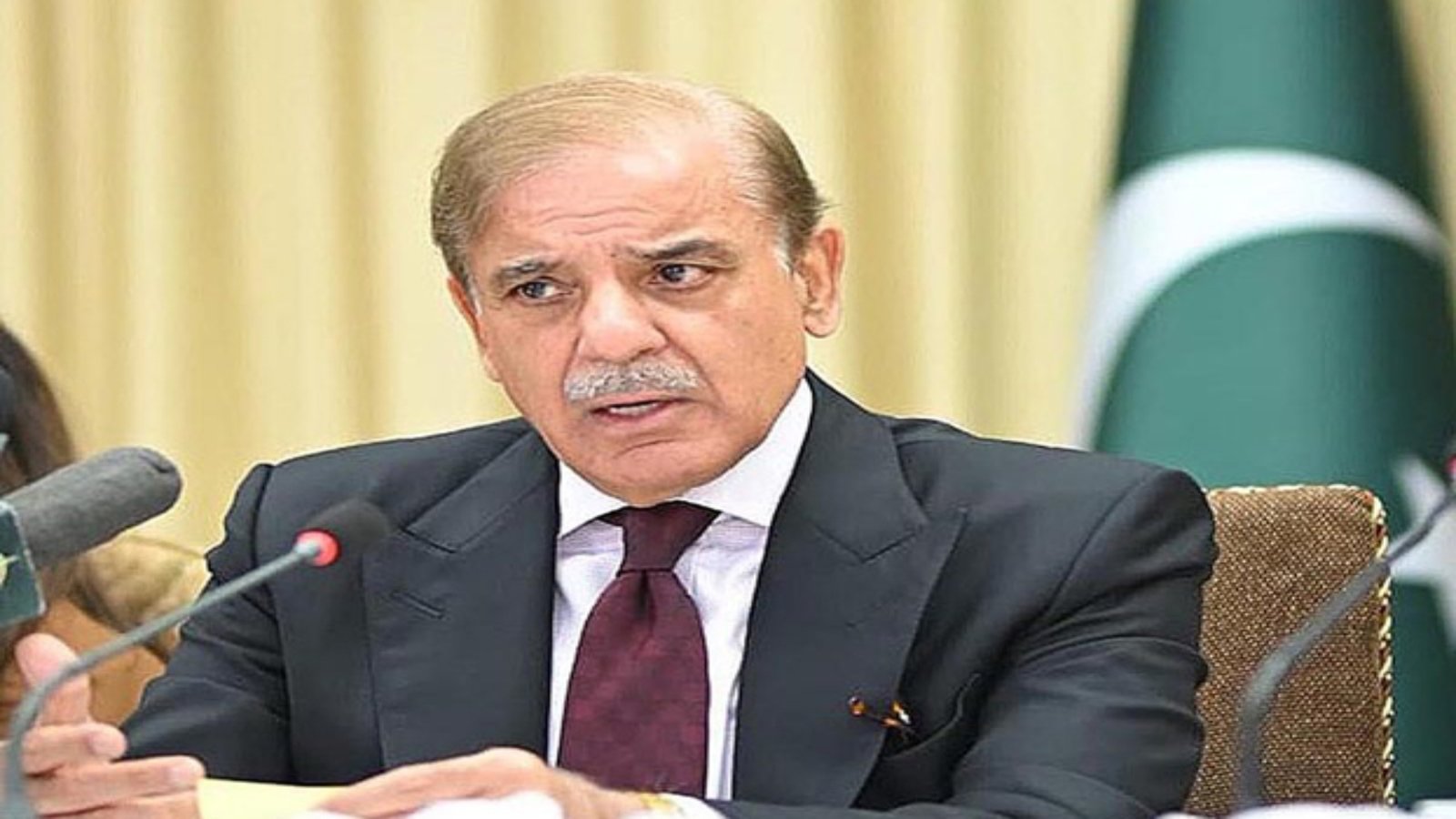 وزیراعظم شہباز شریف دو روزہ دورے پر سعودی عرب پہنچ گئے