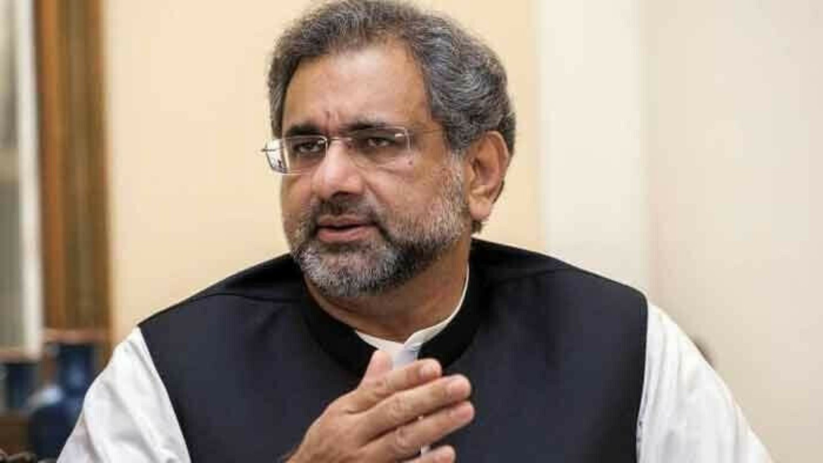 عمران خان سے اڈیالہ جیل میں ملاقات کو تیار ہوں، شاہد خاقان عباسی
