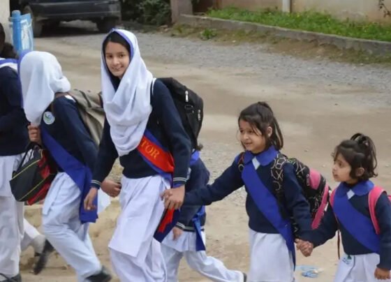 تعلیمی اداروں کے اوقات
