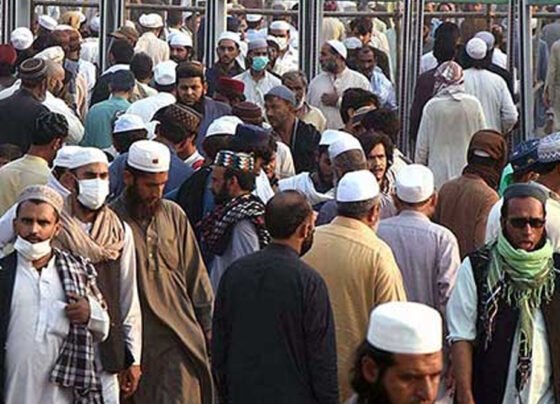 تبلیغی اجتماع