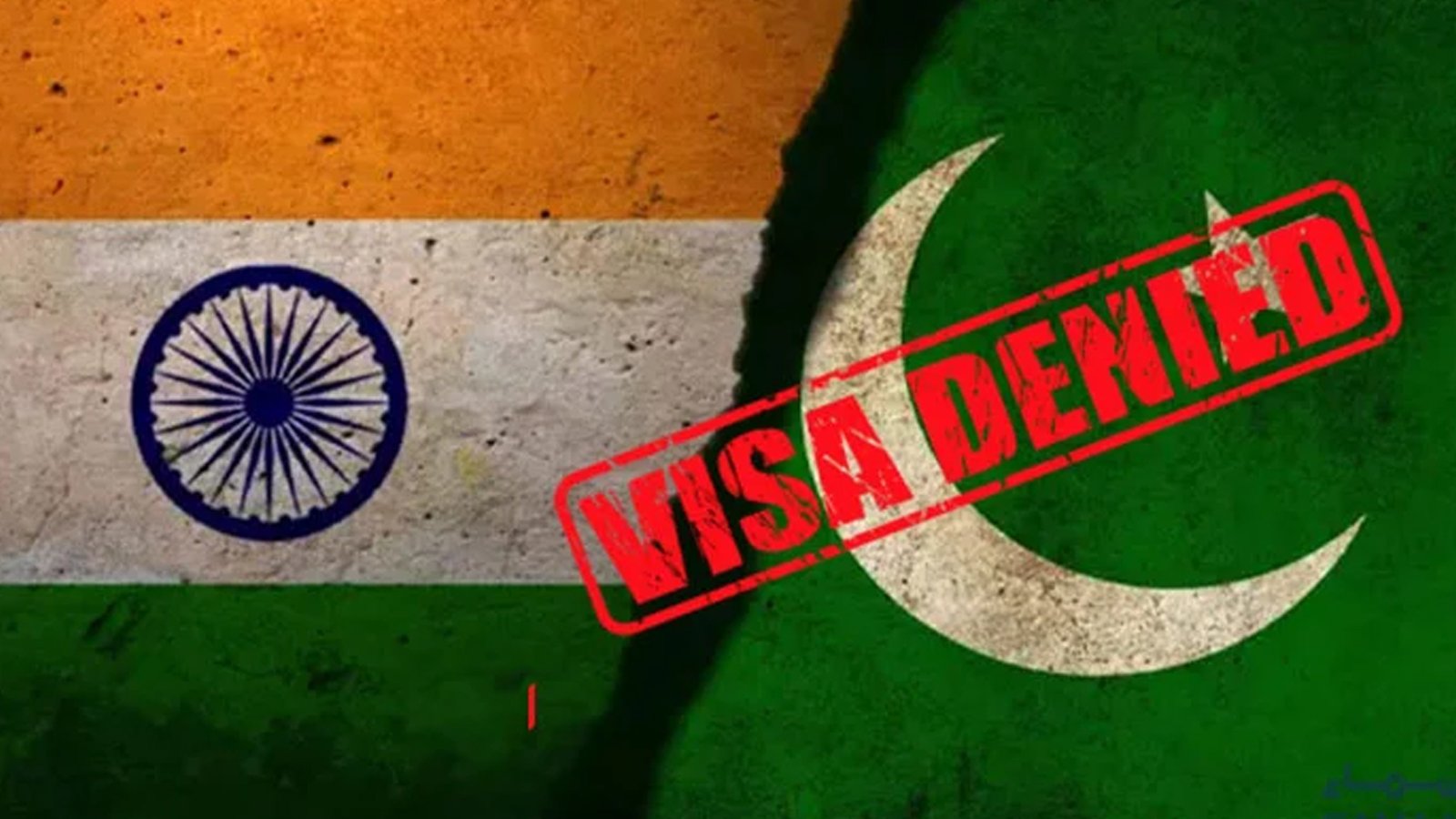 بھارت نے پاکستانی وفد کو ویزہ دینے سے انکارکر دیا