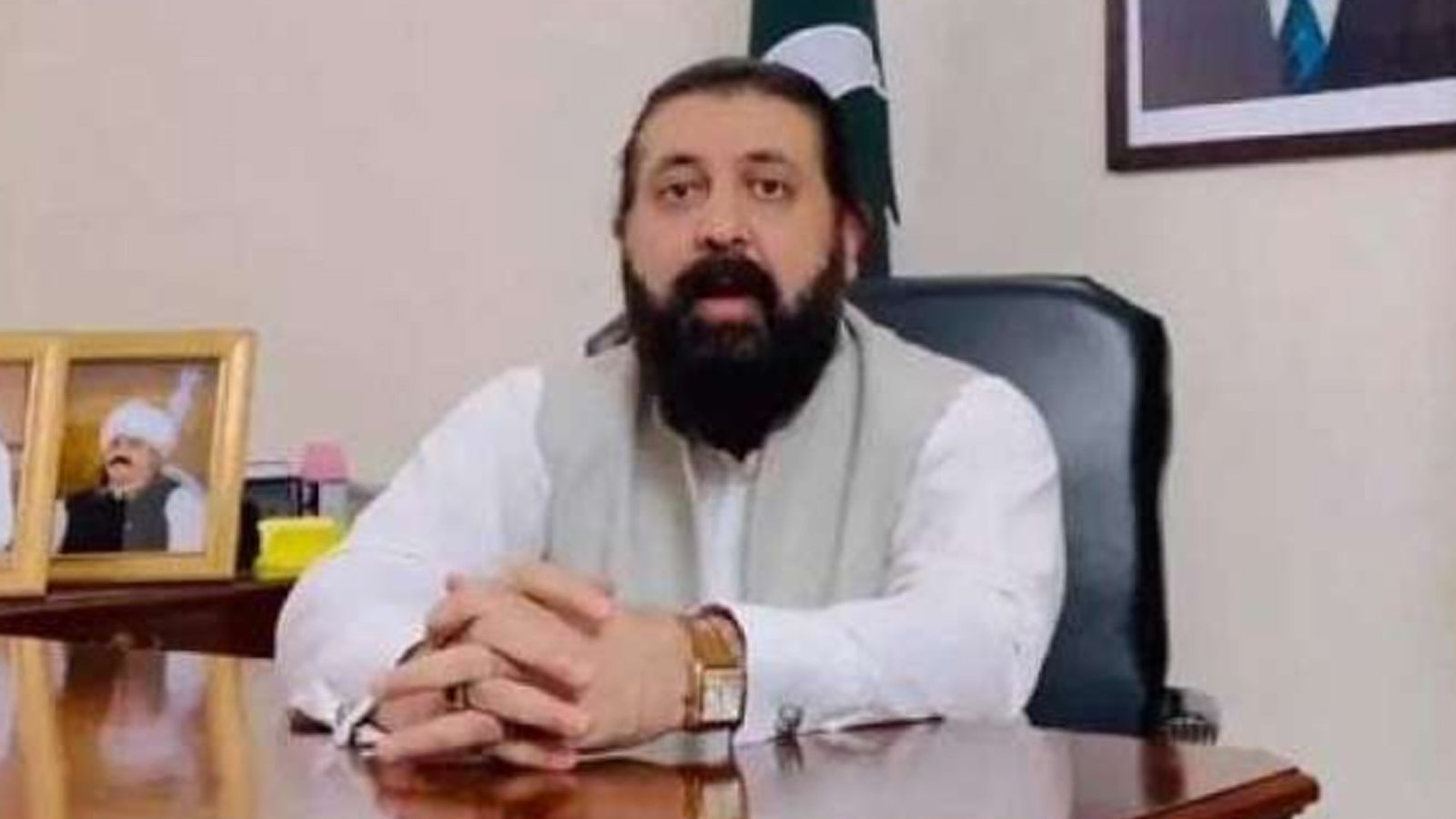 مینڈیٹ چور وزیر کا شوکت خانم ہسپتال کو سیاسی بیان بازی کا ہدف بنانا شرمناک اور قابلِ مذمت:شیخ وقاص اکرم