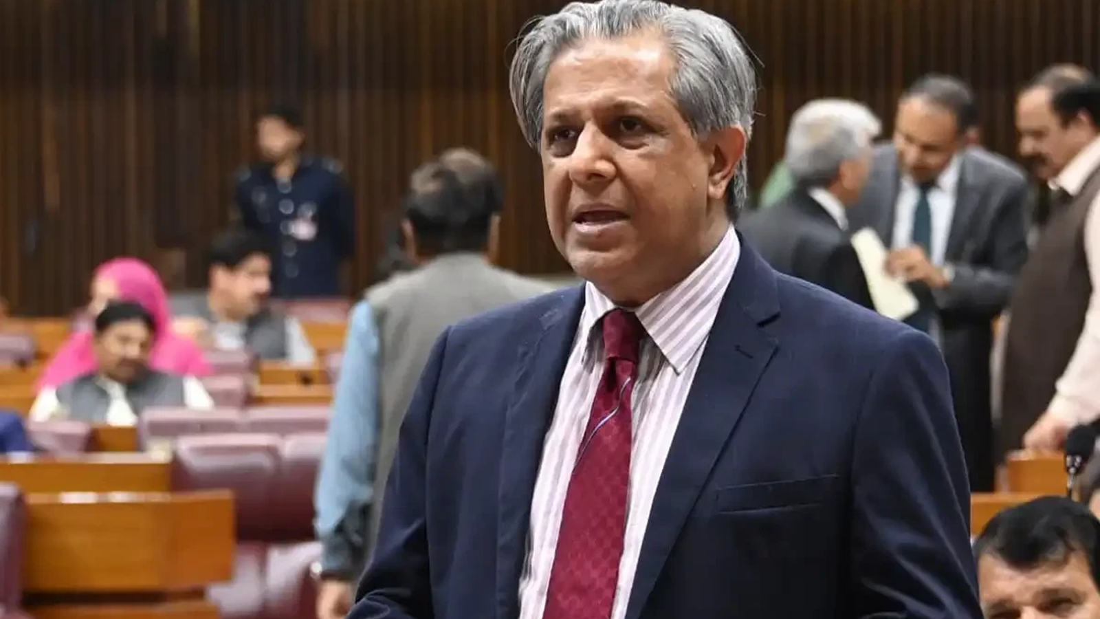 اضافی سرکاری ملازمین ختم کیا جائے گا، اعظم تارڑ
