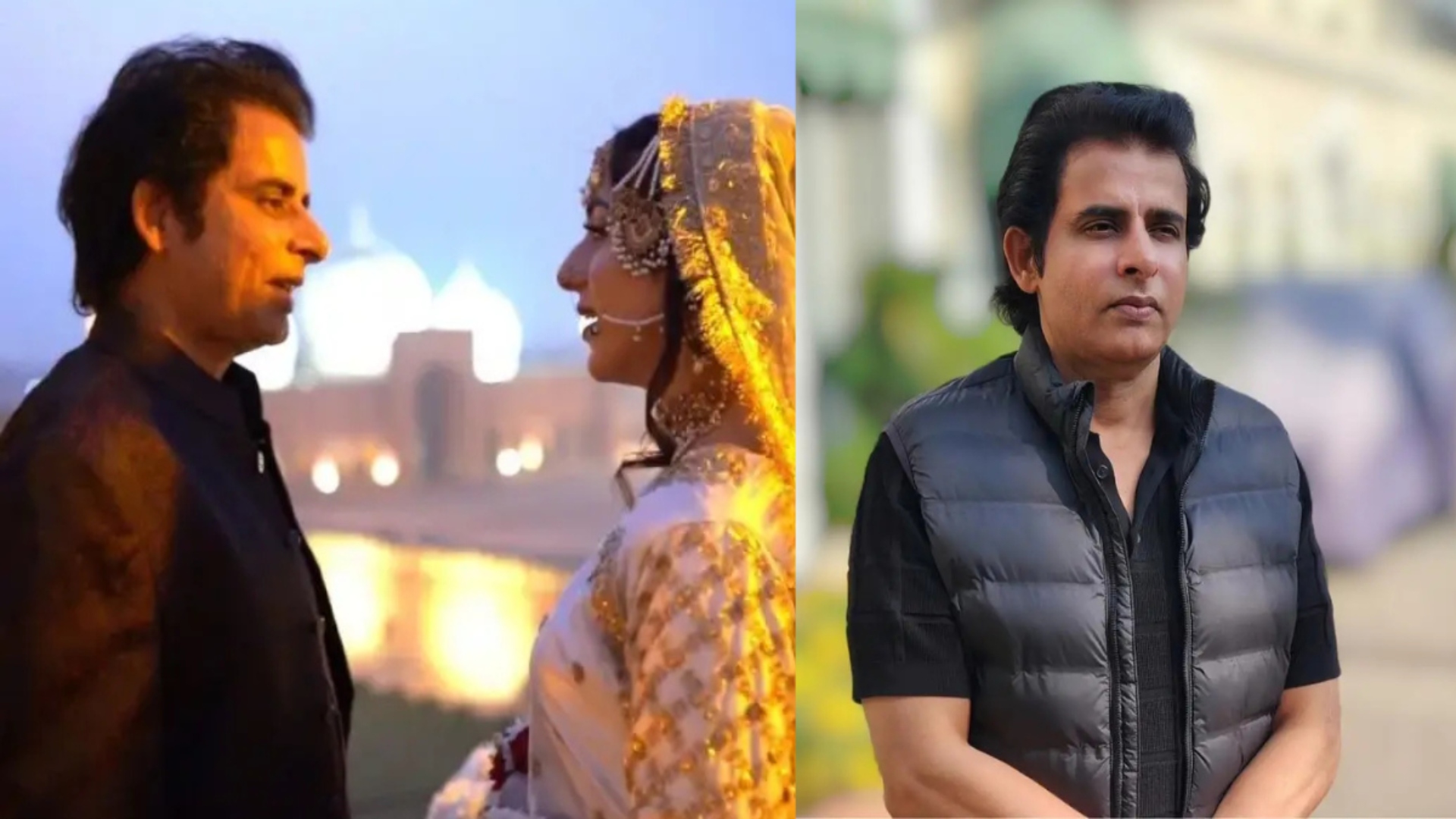 پاکستانی صحافی ارشاد بھٹی نے دوسری شادی کے پیچھے چھپی وجہ بتادی