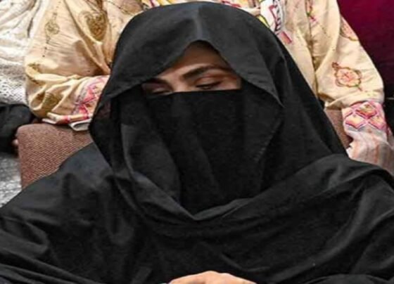 بشریٰ بی بی
