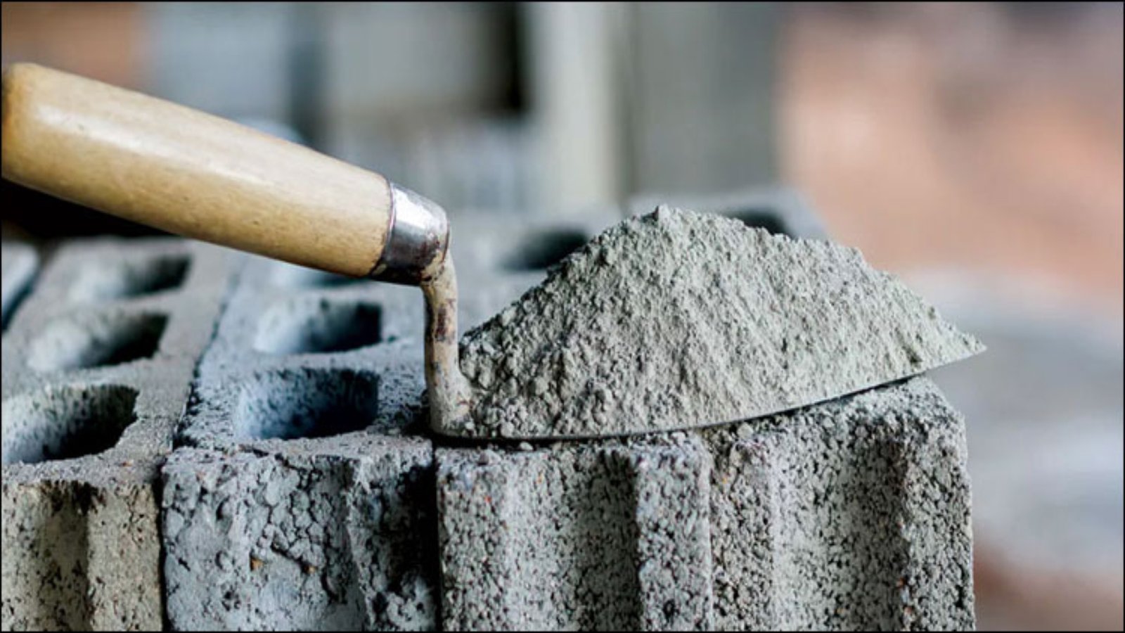 سیمنٹ کی فروخت سے متعلق خوشخبری آگئی