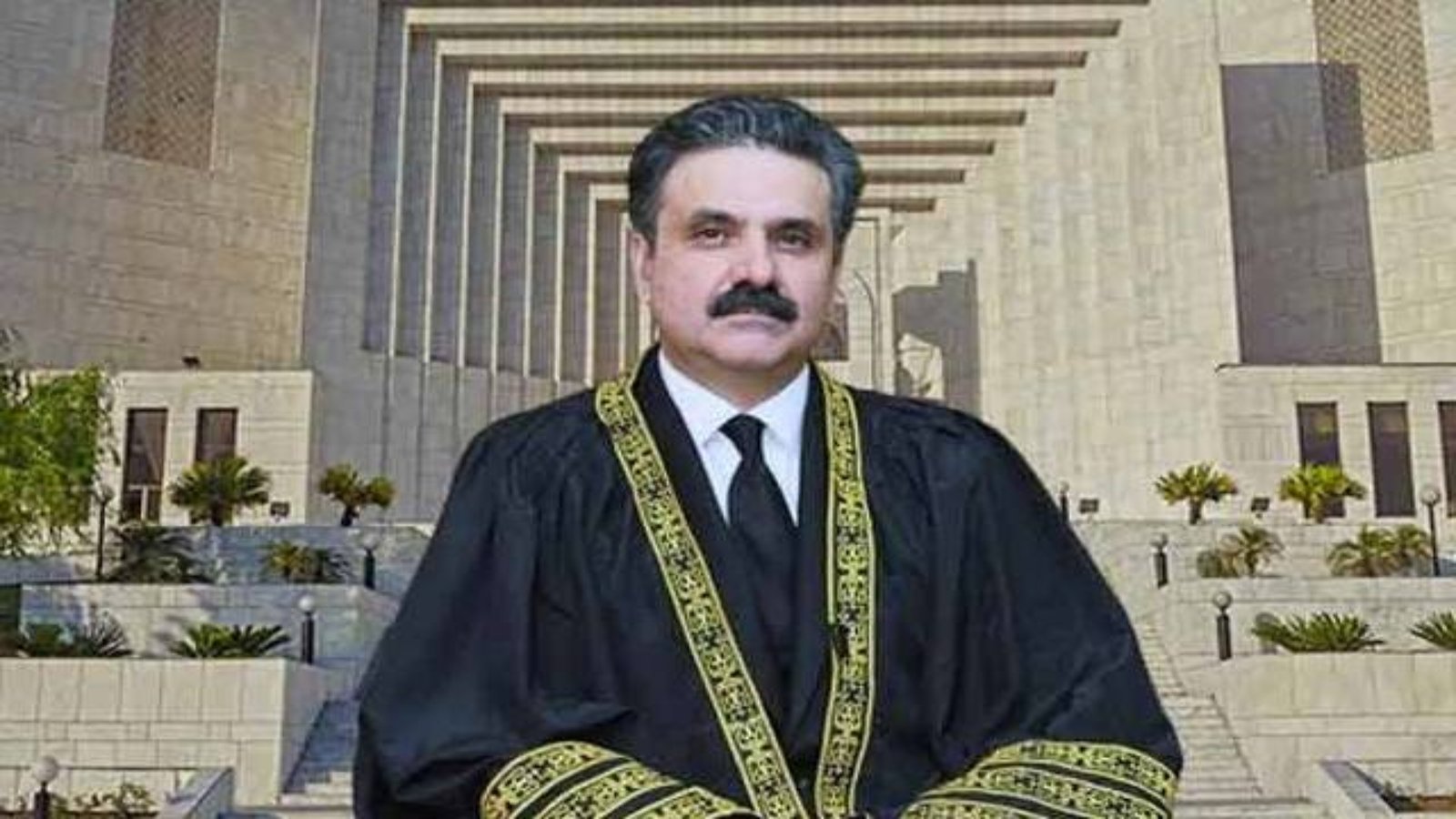 ذوالفقار بھٹو کیس ، چیف جسٹس یحییٰ آفریدی نے اضافی نوٹ جاری کردیا