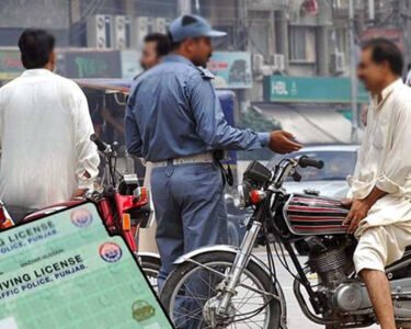 ڈرائیونگ لائسنس