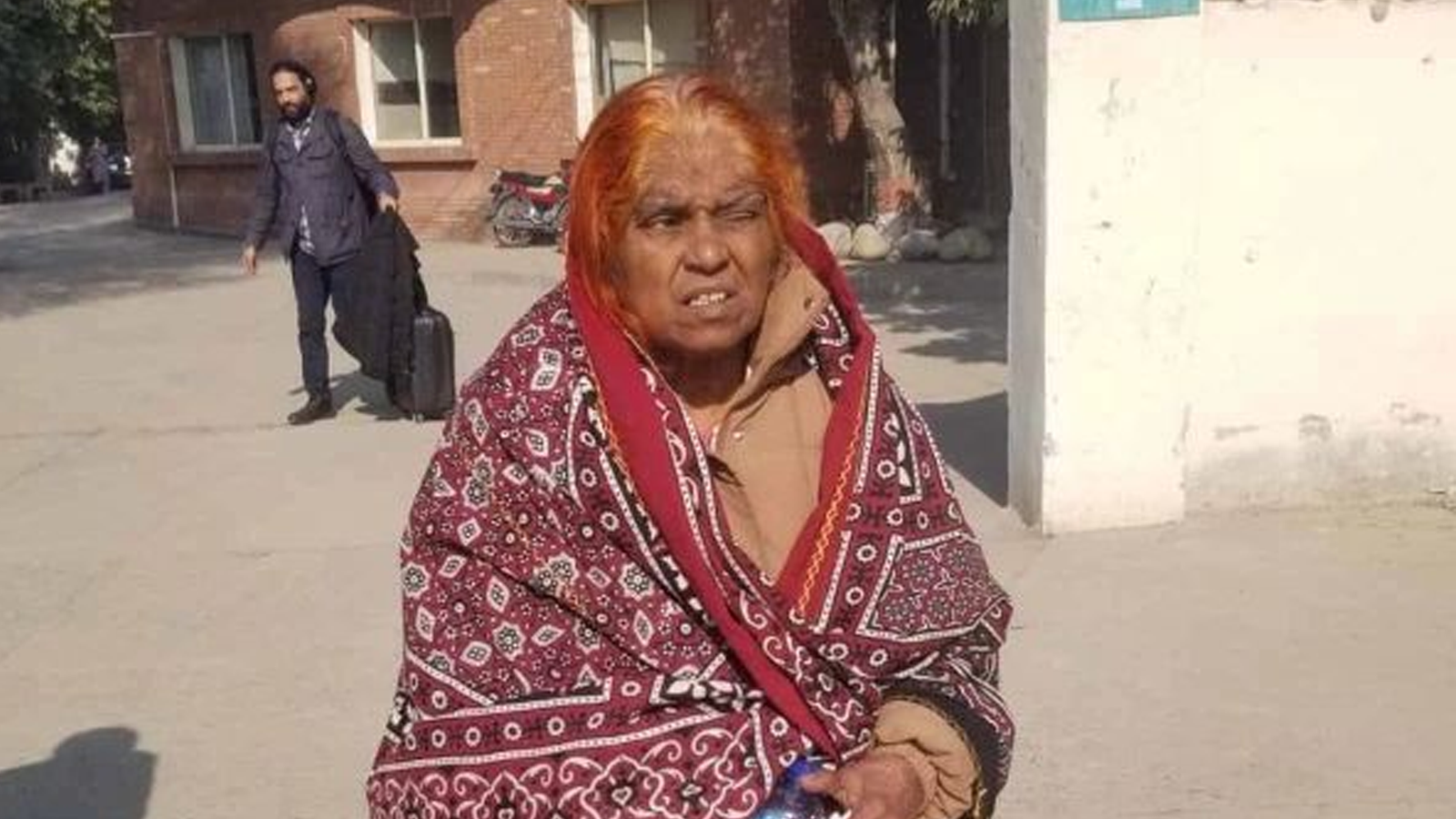 حمیدہ بانو واہگہ سرحد سے بھارت واپس روانہ