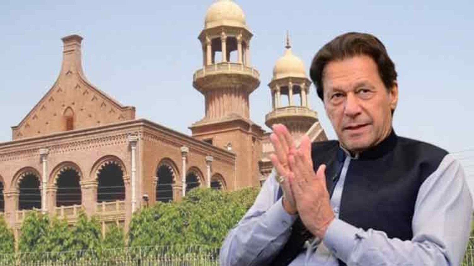 عمران خان کو بذریعہ ویڈیولنک عدالت میں پیش کرنے کا نوٹیفکیشن کالعدم قرار