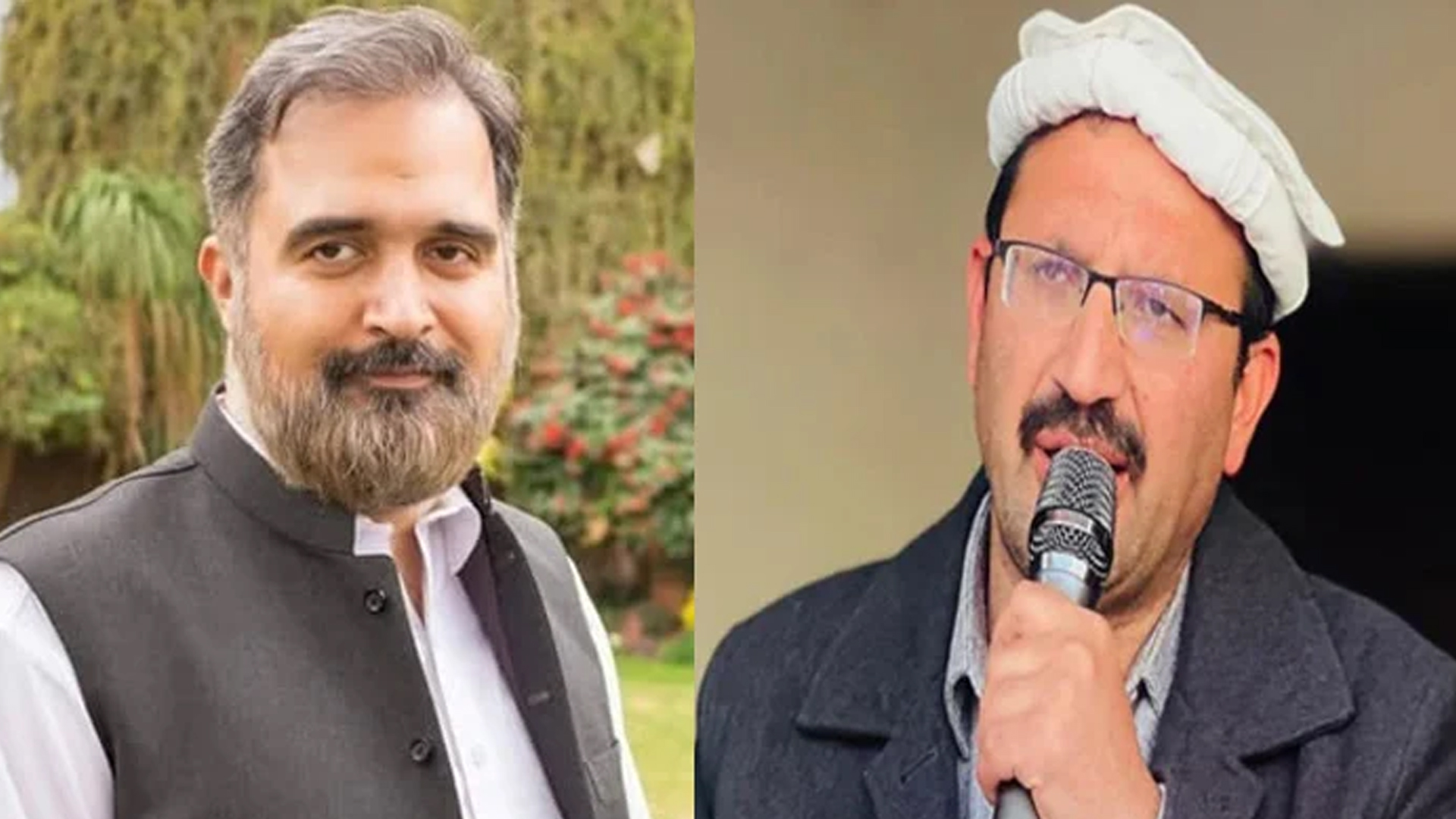 پی ٹی آئی رہنما جنید اکبر اور شیر علی ارباب نے اپنی ہی پارٹی قیادت پر شدید برہم