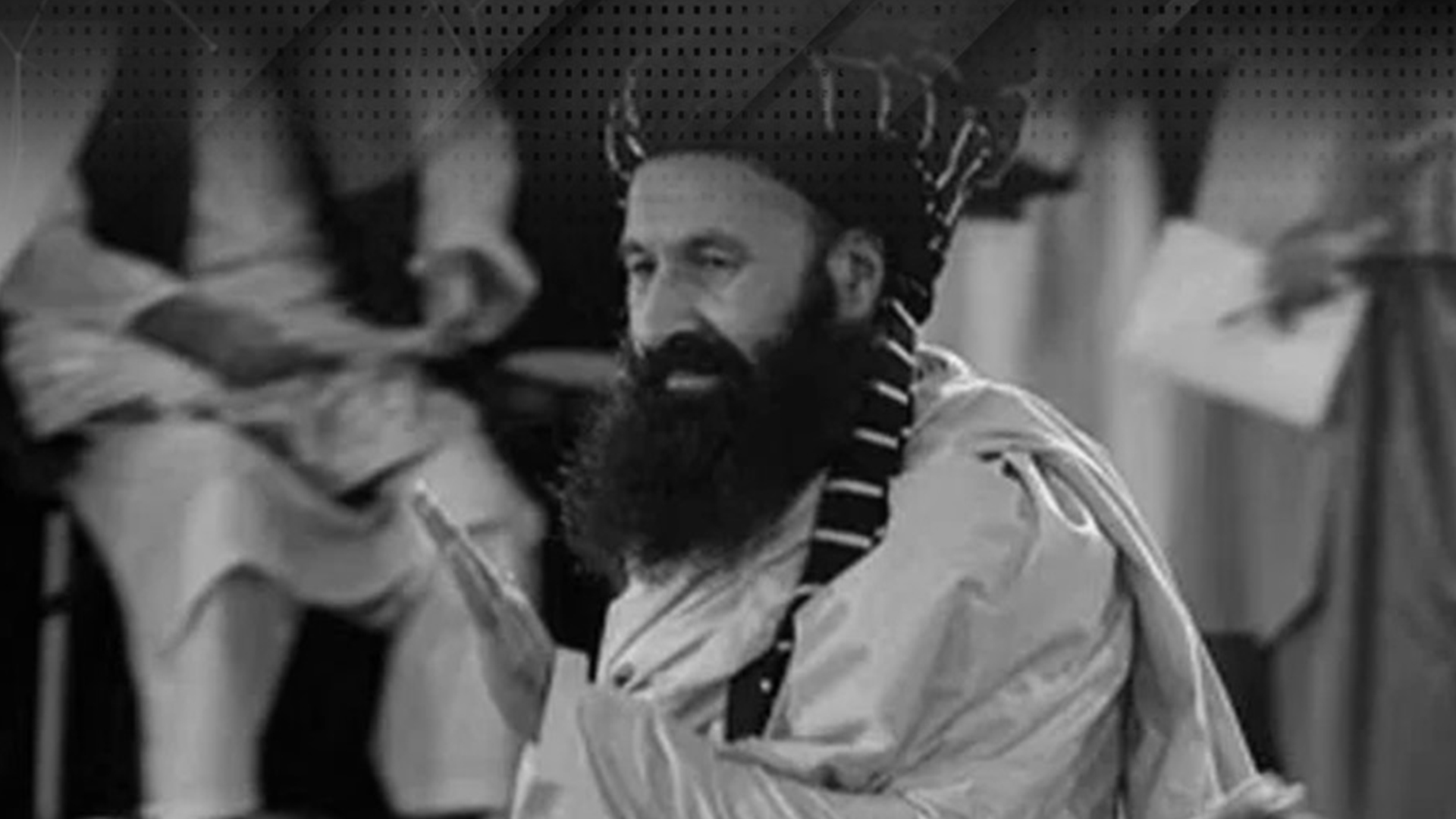 کابل میں خودکش دھماکہ، وزیر برائے مہاجرین خلیل الرحمان حقانی جاں بحق