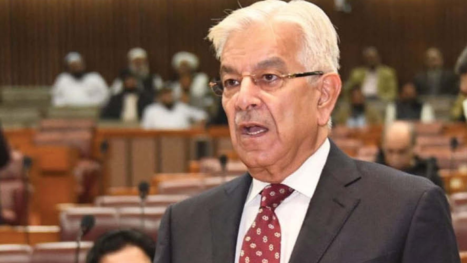 بھارت نے پہلگام سے پلوامہ تک الزامات کے کبھی ثبوت فراہم نہیں کیئے، وزیر دفاع خواجہ آصف کا انکشاف