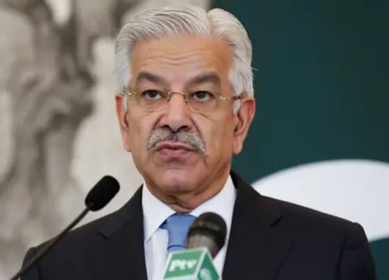 Khawaja Asif