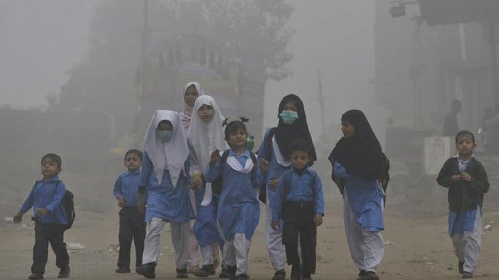 پنجاب میں موسم سرما کی تعطیلات کا اعلان