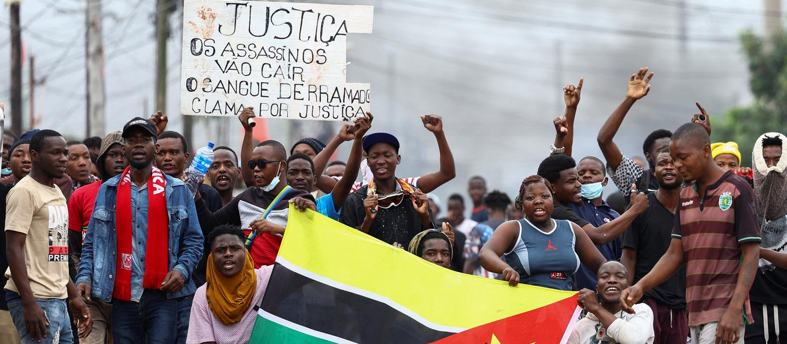 موزمبیق میں متنازع انتخابات کے بعد تشدد کی لہر، 21 افراد جان بحق