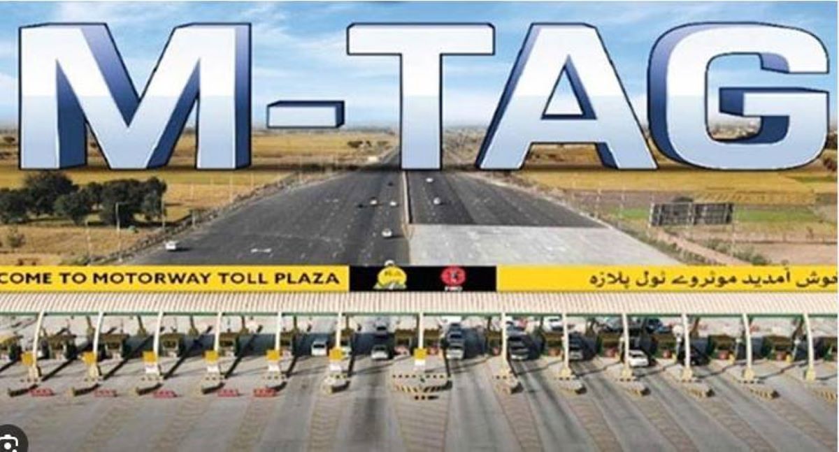 پنجاب  حکومت نے  تمام گاڑیوں اور موٹر سائیکلوں کے لیے ‘ای-ٹیگ’ لازمی قرار دیدیا