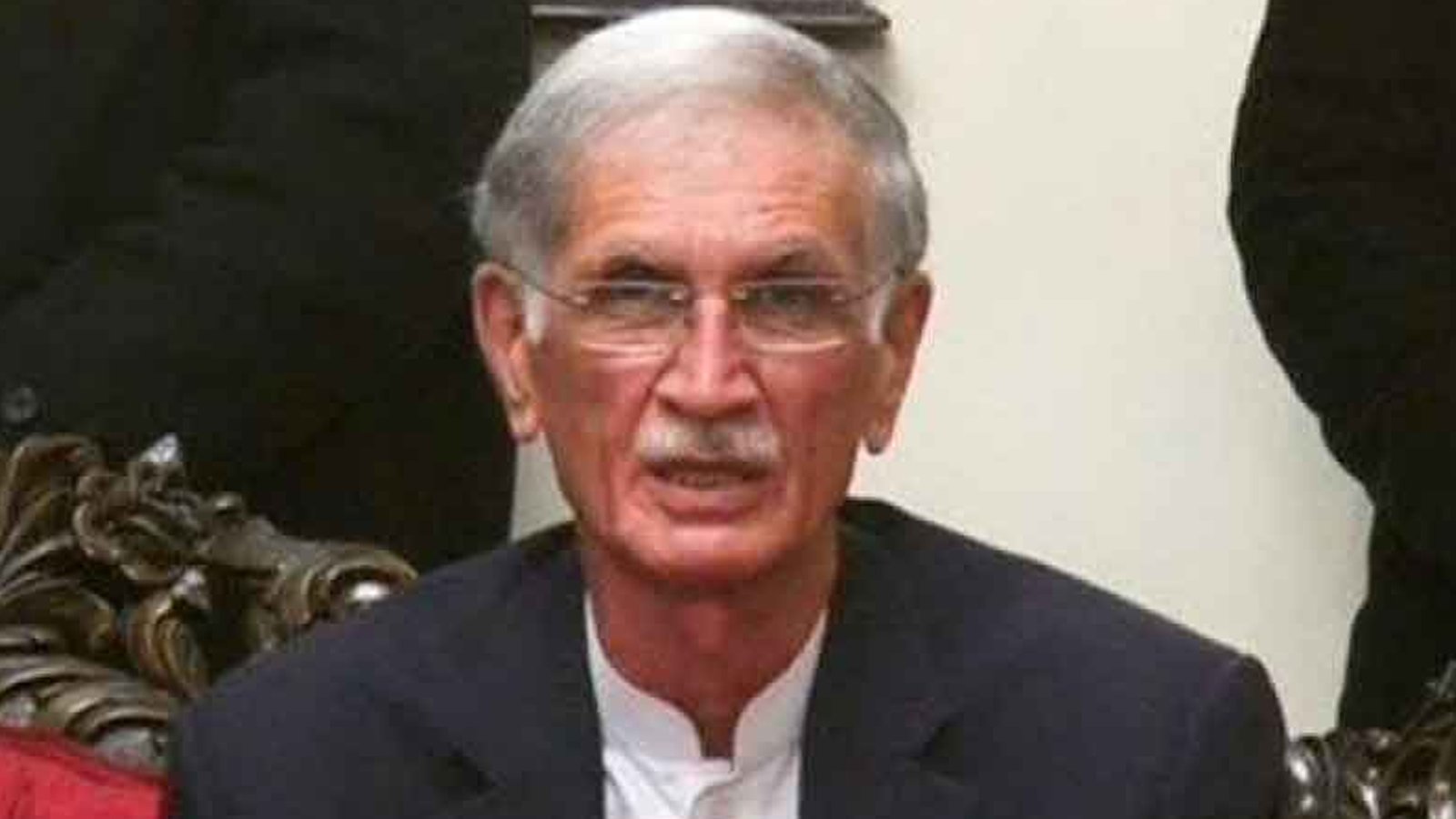 پرویز خٹک کو وزیر بنانے کا فیصلہ مسلم لیگ ن کا نہیں : رہنما مسلم لیگ (ن) رانا ثناء اللہ