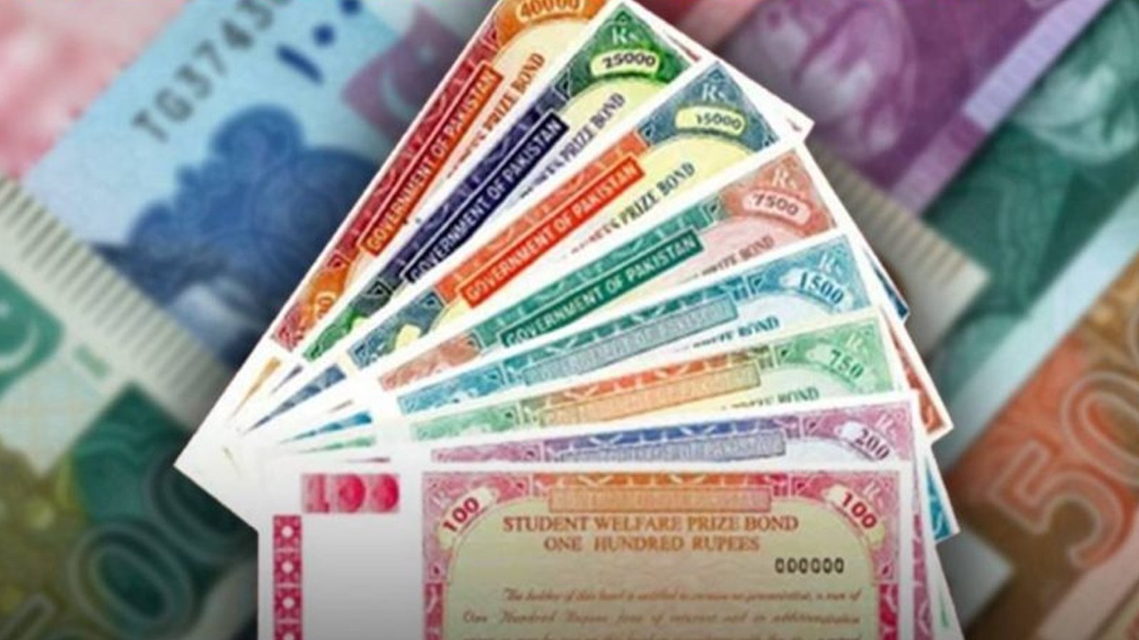 اسٹیٹ بینک آف پاکستان کا پرائز بانڈز کی واپسی کی تاریخ کا اعلان
