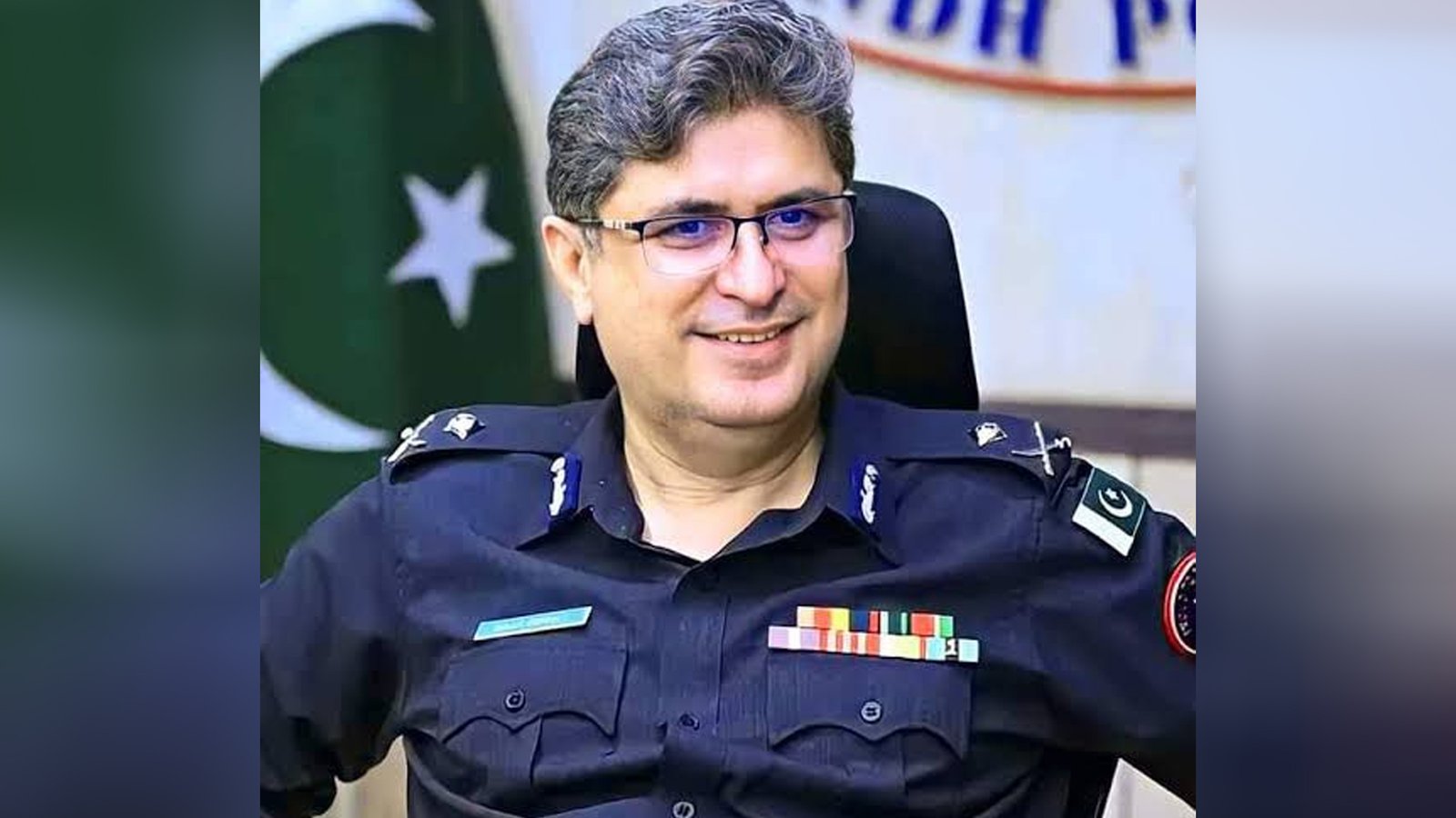 رفعت مختار کو آئی جی موٹروے پولیس تعینات کردیا گیا