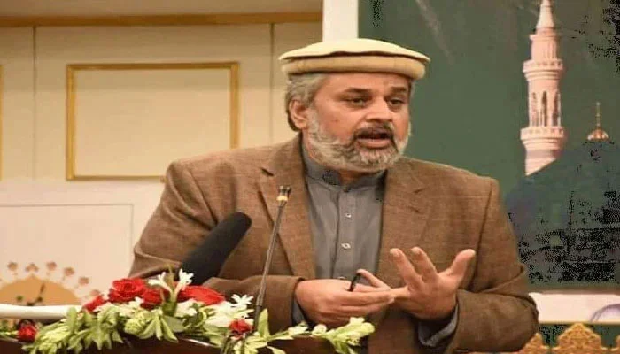 ملک میں سیاسی سیزفائر بھی ہونا چاہیے: صاحبزادہ حامد رضا