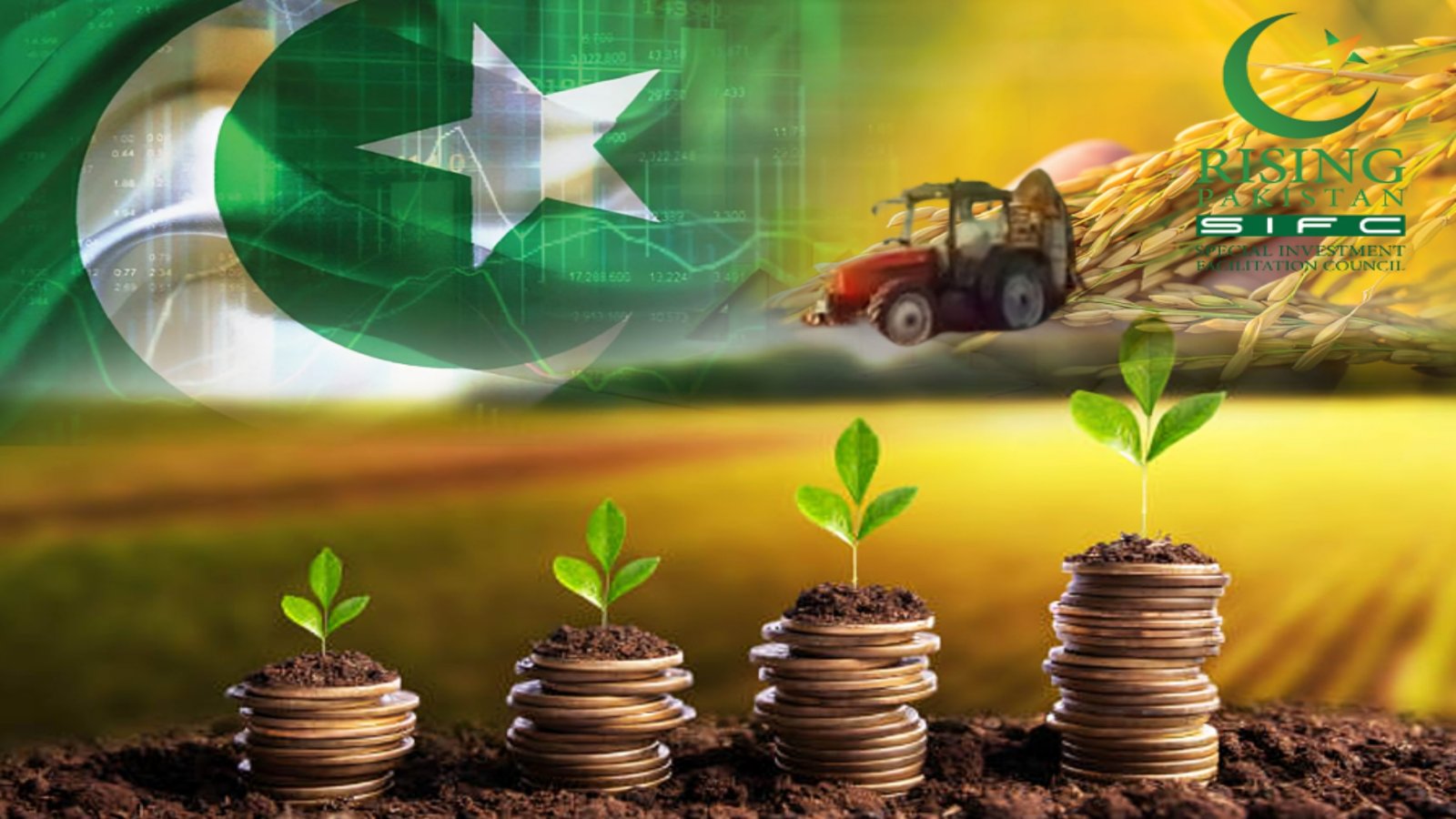 ایس آئی ایف سی کے تعاون سے جدید زرعی ترقی کے نئے دور کا آغاز