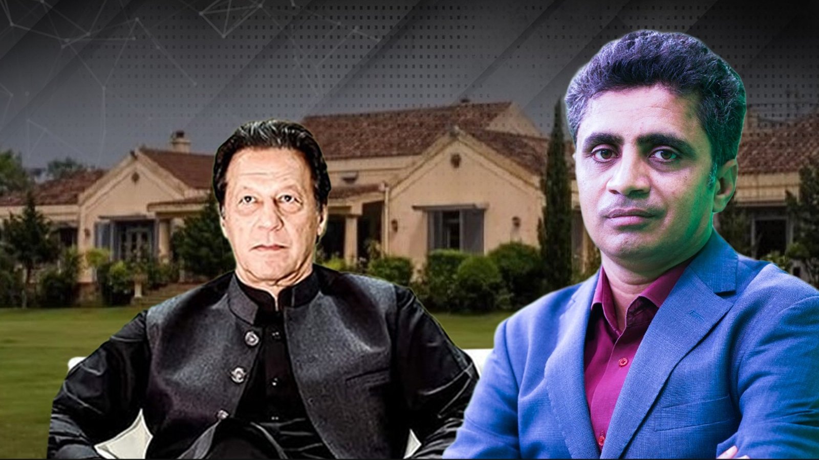 جنوری کا پہلا ہفتہ اہم، عمران خان کو بنی گالہ شفٹ کیا جاسکتا ہے، صحافی زاہد گشکوری