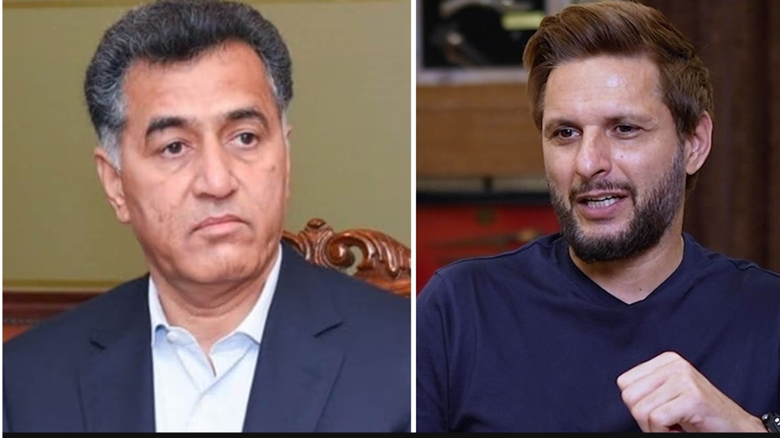 جنرل (ر) فیض حمید کے کورٹ مارشل پر شاہد آفریدی کا ردعمل سامنے آگیا