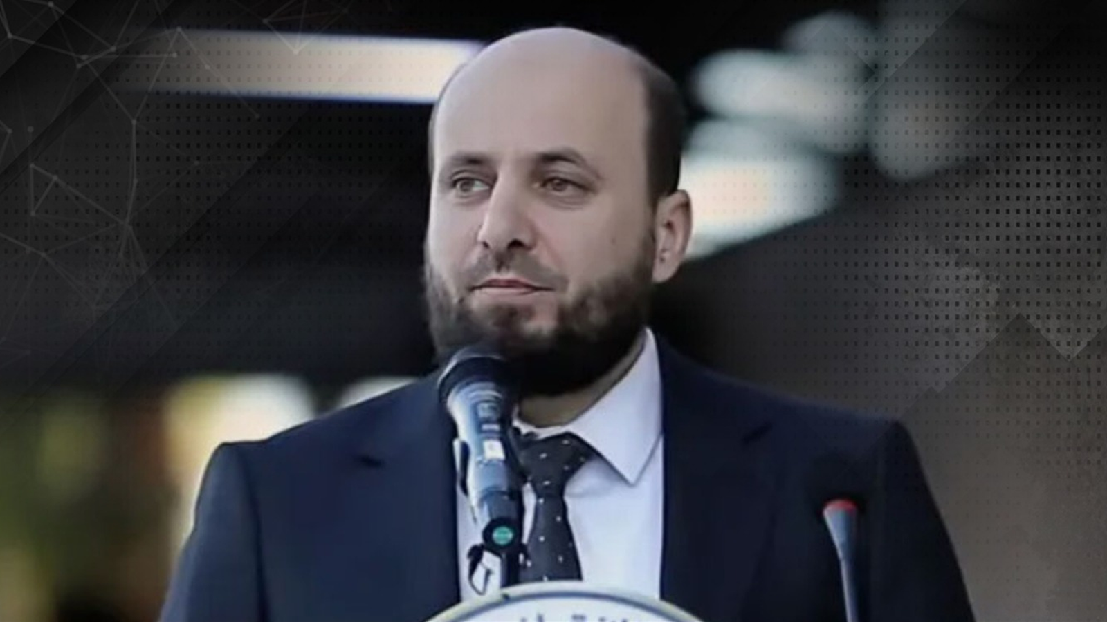 شام :عبوری حکومت بنانےکی ذمہ داری محمد البشیر کے سپرد