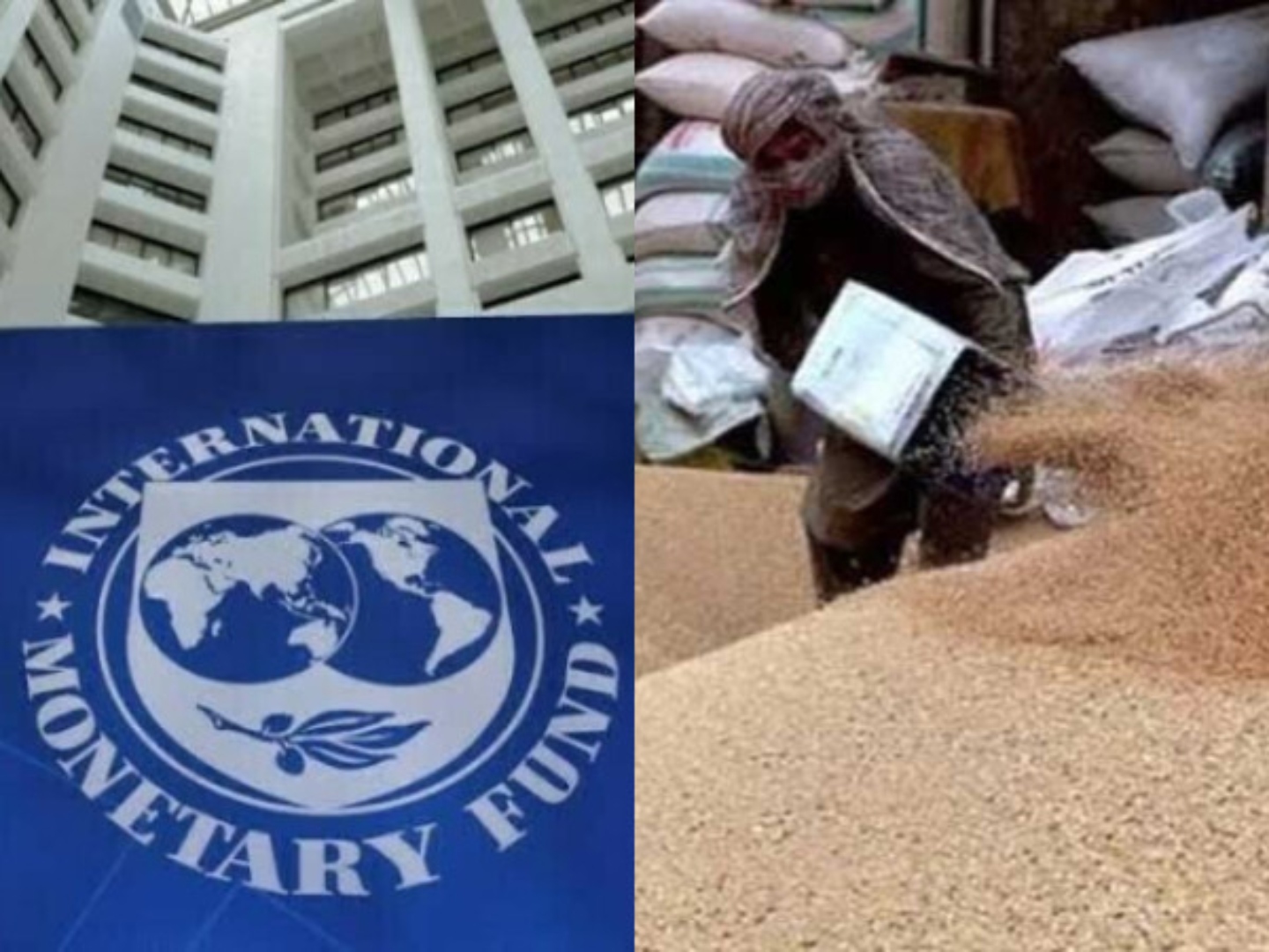 حکومت کا گندم کی امدادی قیمت مقرر کرنے کی پالیسی ترک کرنے کا فیصلہ