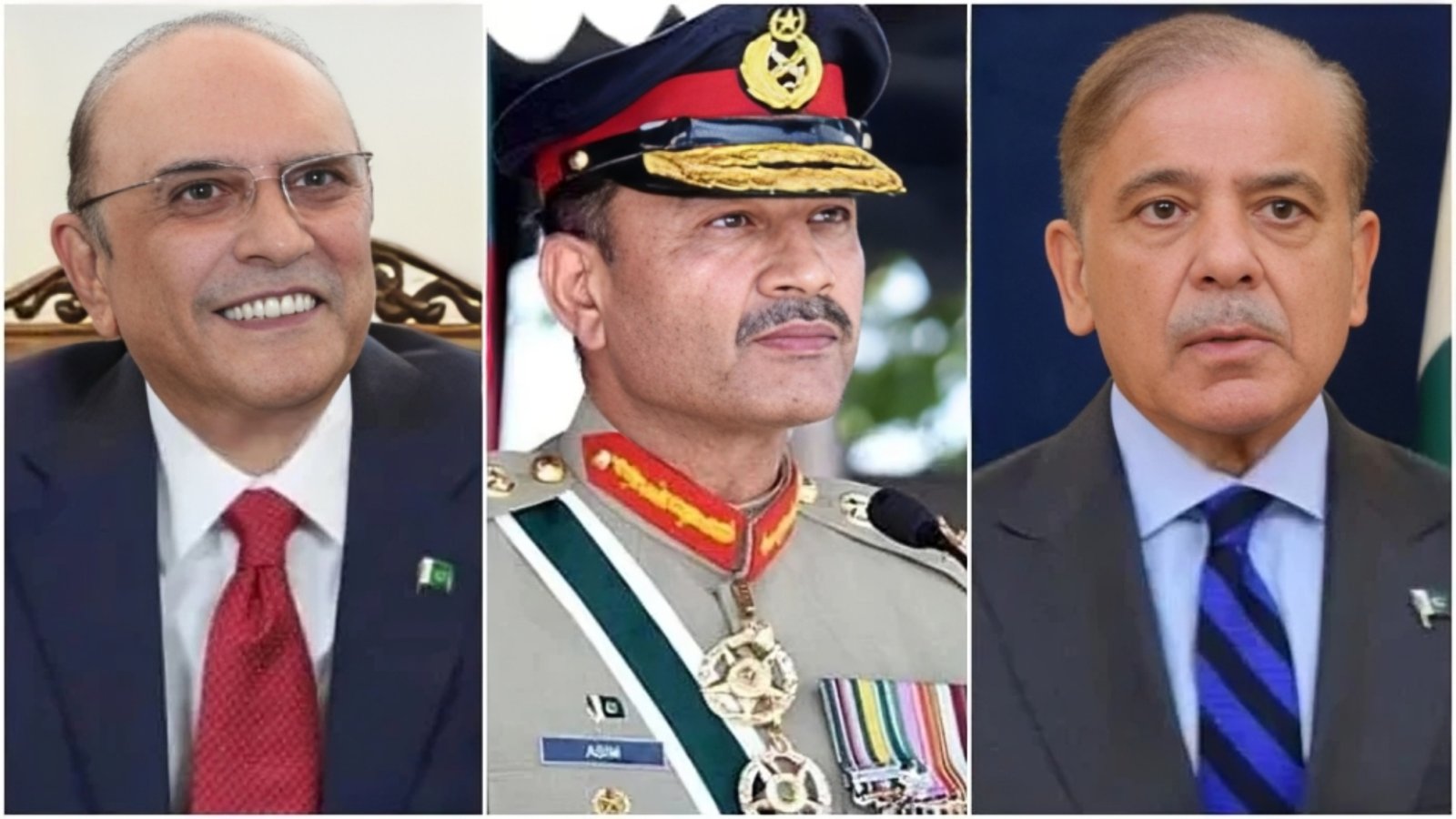 افواج پاکستان ، صدرمملکت اور وزیراعظم کا بابائے قوم کو خراج عقیدت