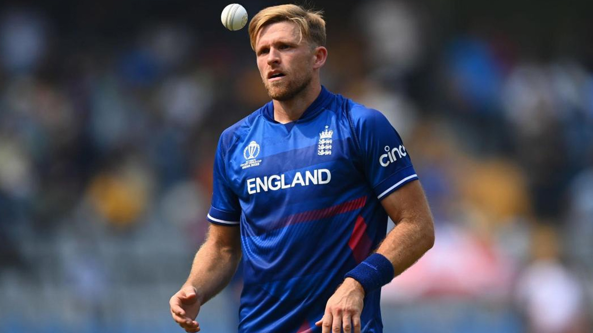 ڈیوڈ ولی کا آئی پی ایل کو ٹھکرا کر پی ایس ایل میں شمولیت کا اعلان