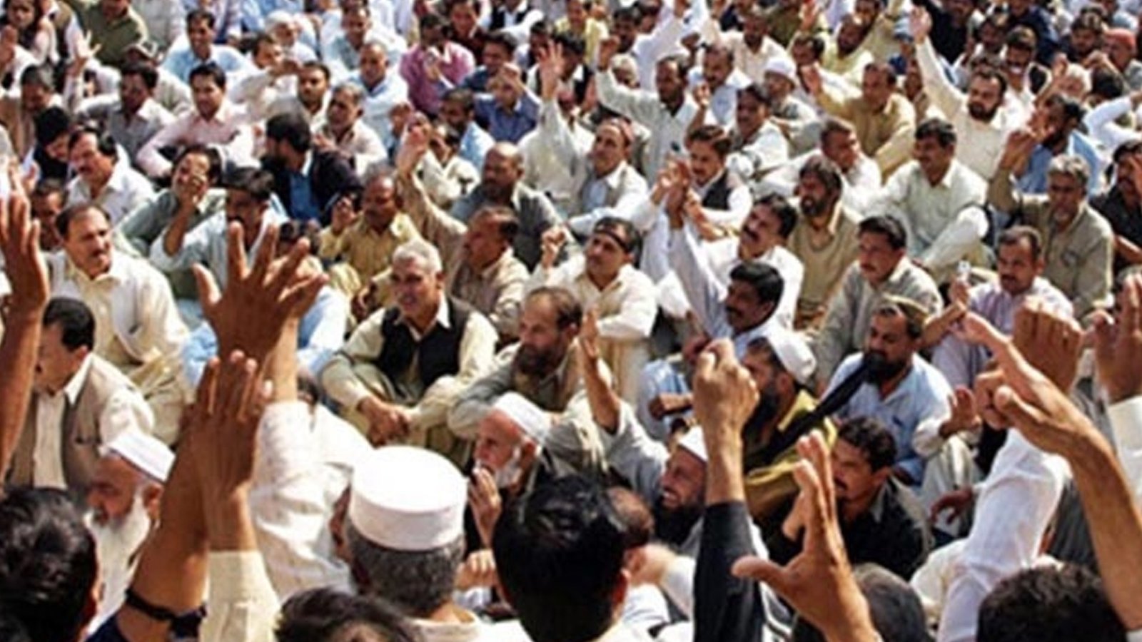 فنڈز کی عدم دستیابی، بلدیاتی نمائندوں نے دھرنے کا اعلان کردیا