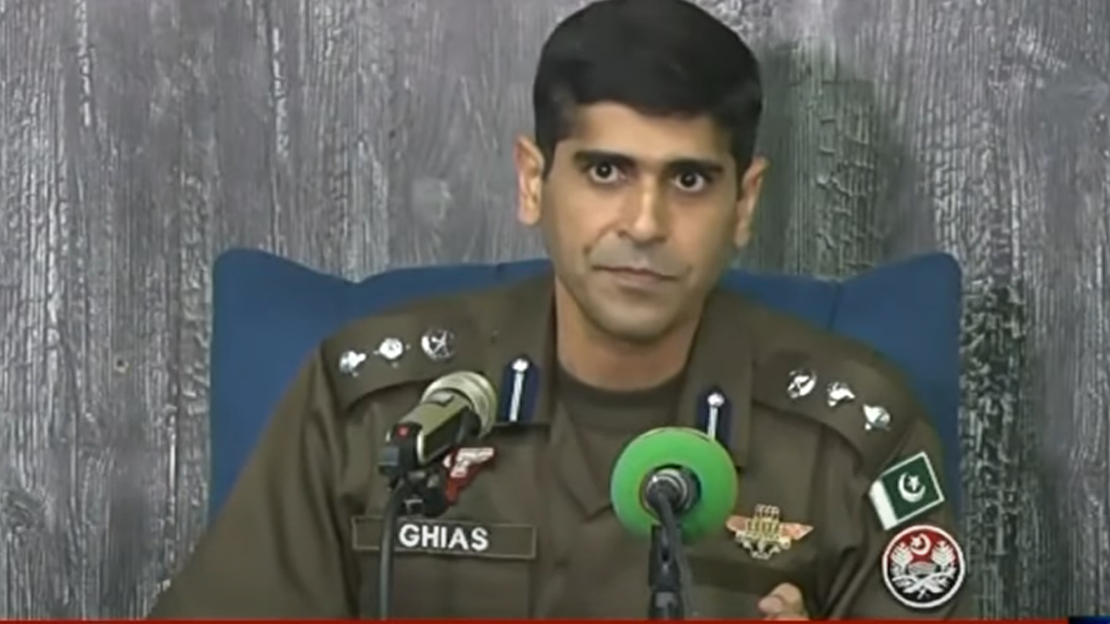 پی ٹی آئی احتجاج ، ڈی پی او اٹک غیاث گل خان  کے گرفتار مظاہرین سے متعلق ہوشربا انکشافات