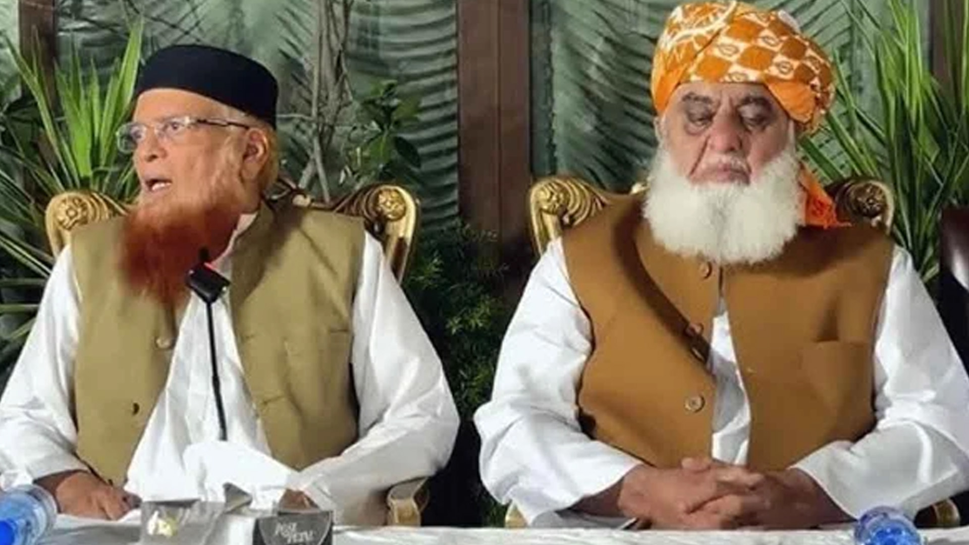 وفاق المدارس کا ملک بھر میں عوامی رابطہ مہم شروع کرنے کا فیصلہ