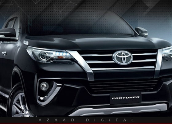 Toyota Fortuner