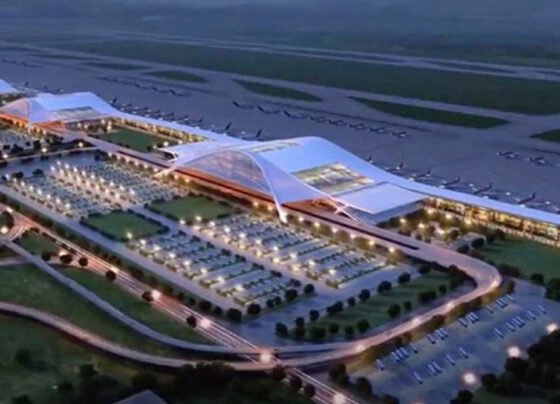 نیو گوادر انٹرنیشنل